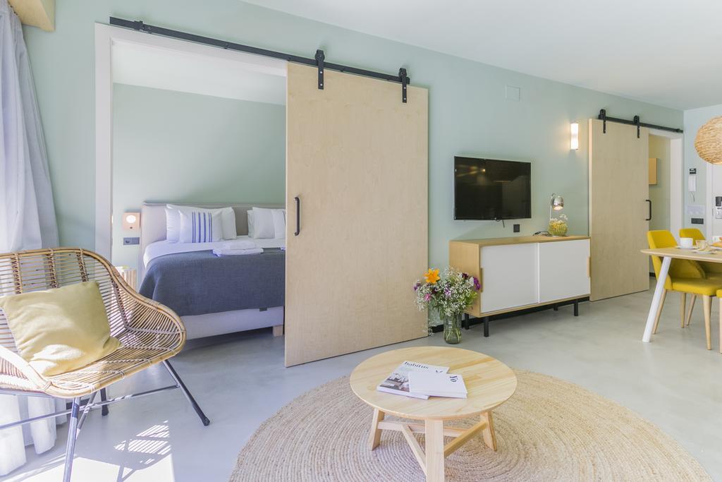 Yays Sagrera Boutique Lejlighed Barcelona
